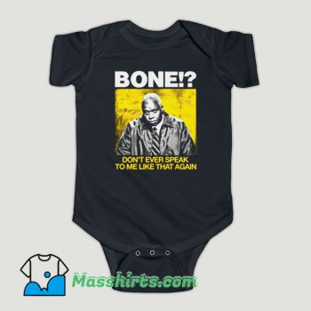 Funny Raymond Holt Brooklun Nine Nine Baby Onesie