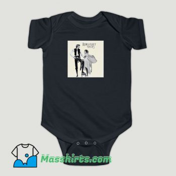 Funny Rebel Fleet Rumours Baby Onesie