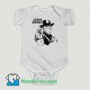 Funny Red dead prevention Baby Onesie