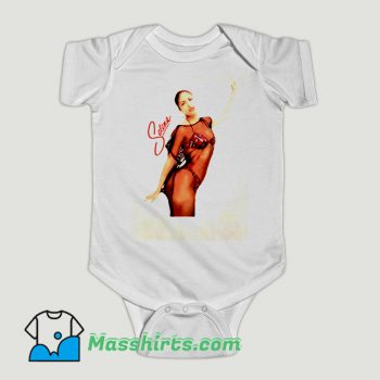 Funny Selena quintanilla Mexican Baby Onesie