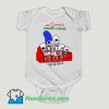 Funny Simpsons Treehouse Of Horror Baby Onesie