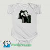 Funny Sonny and Cher Baby Onesie