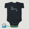 Funny Sportwear All Star Definition Baby Onesie