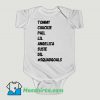Funny Squad Goals Rugrats Baby Onesie