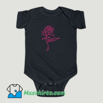 Funny Taylor Swift Cornelia Street Lyrics Baby Onesie