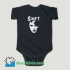 Funny Taylor Swift Misfits Baby Onesie