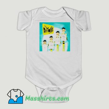 Funny The Daltons Lucky Luke Joe Baby Onesie