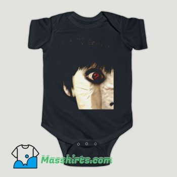 Funny The Grudge 2 Vintage Horror Movie Baby Onesie