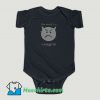 Funny The World Is A Vampire Smashing Pumpkins Baby Onesie