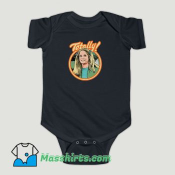 Funny Totally john Baby Onesie