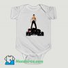 Funny TravisScott Rodeo Ferg Baby Onesie