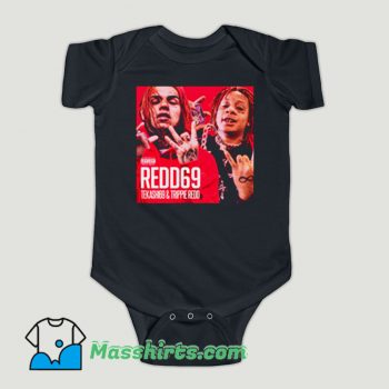 Funny Trippie Redd rapper Baby Onesie