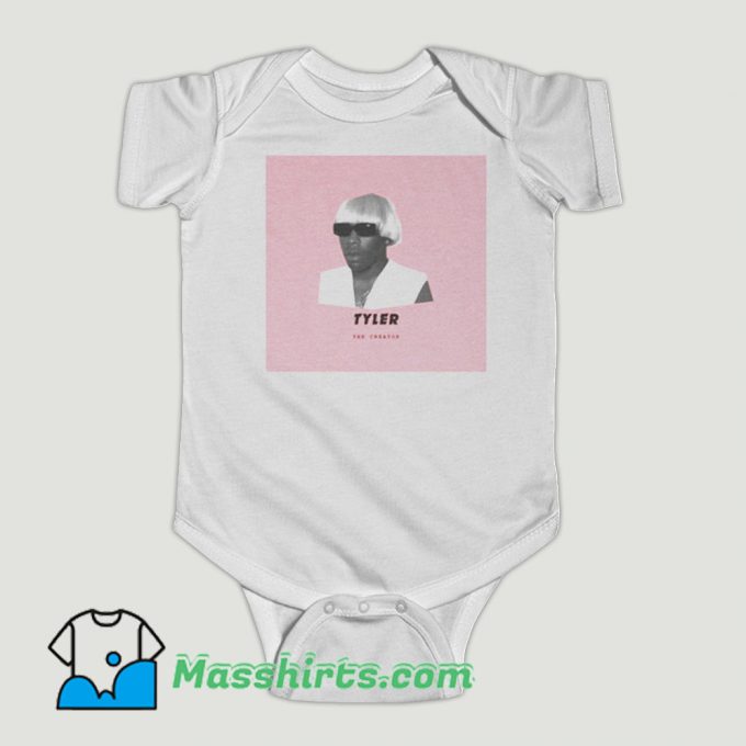 Funny Tyler The Creator Igor Earfquake Baby Onesie