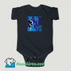 Funny Use Your Illusion 2 Guns N Roses Baby Onesie