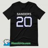 Garth Brooks Bernie Sanders T Shirt Design