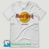 Hard Rock Cafe Orlando T Shirt Design