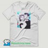 John Travolta and Olivia Newton Grease T Shirt Design
