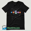 Juice Box Space Galaxy T Shirt Design