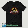 Jurassic Park T Shirt Design