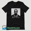 Kanye West 50 Cent joke T Shirt Design