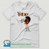 Kanye west Yeezy 700 Inertia T Shirt Design
