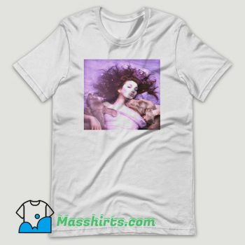 Kate Bush Hounds Of Love T Shirt Design