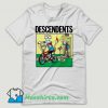 Keep Off The Grass Descendents T Shirt Design