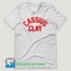 Kevin Cassius Clay Quotes T Shirt Design
