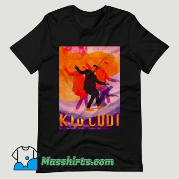 Kid Cudi Man On The Moon T Shirt Design