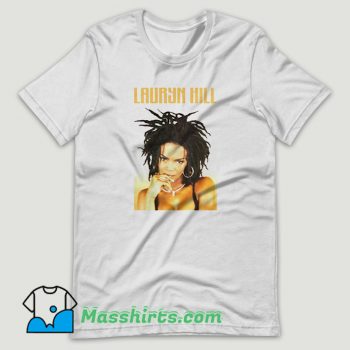 Lauryn Hill T Shirt Design