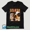 Lil Nas Retro Rapper T Shirt Design