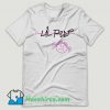 Lil Peep Sad Face T Shirt Design