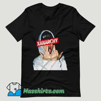 Lil Xan Xanarchy Betrayed T Shirt Design