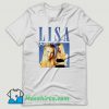 Lisa Kudrow Phoebe Friends T Shirt Design