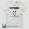 Louise Belcher X Descendents T Shirt Design