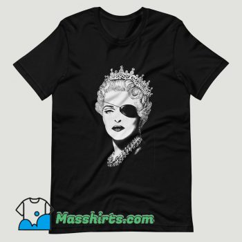 Madonna Queen T Shirt Design