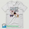 Marky Mark Rapper T Shirt Design