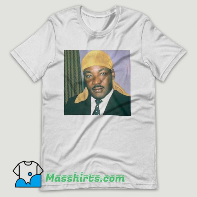 Martin Luther King Jr T Shirt Design