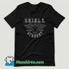 Marvel Agents Of Shield T Shirt Design