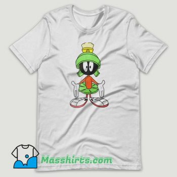 Marvin the Martian T Shirt Design