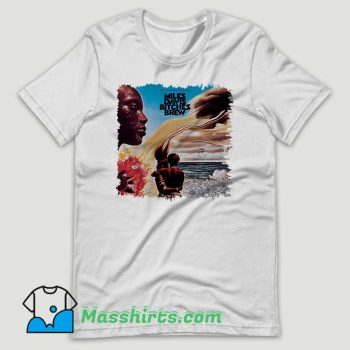 Miles Davis Bitches Brew T Shirt Design