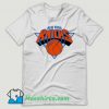 New York Knicks Classic T Shirt Design