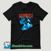 Pantera Far Beyond Driven World Tour Black T Shirt Design