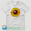 Paramore Sunflower T Shirt Design