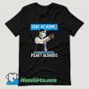Peaky Blinders Stay At Home T Shirt Design