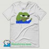 Pepe Milky Frog T Shirt Design