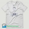Prison Break Michael Scofield TV Series Mugshot T Shirt Design