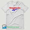 Readbooks Reebok Parody T Shirt Design