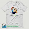Rosie Strong Woman Not Today Coronavirus T Shirt Design
