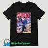 Scarface Tony Montana Balcony T Shirt Design
